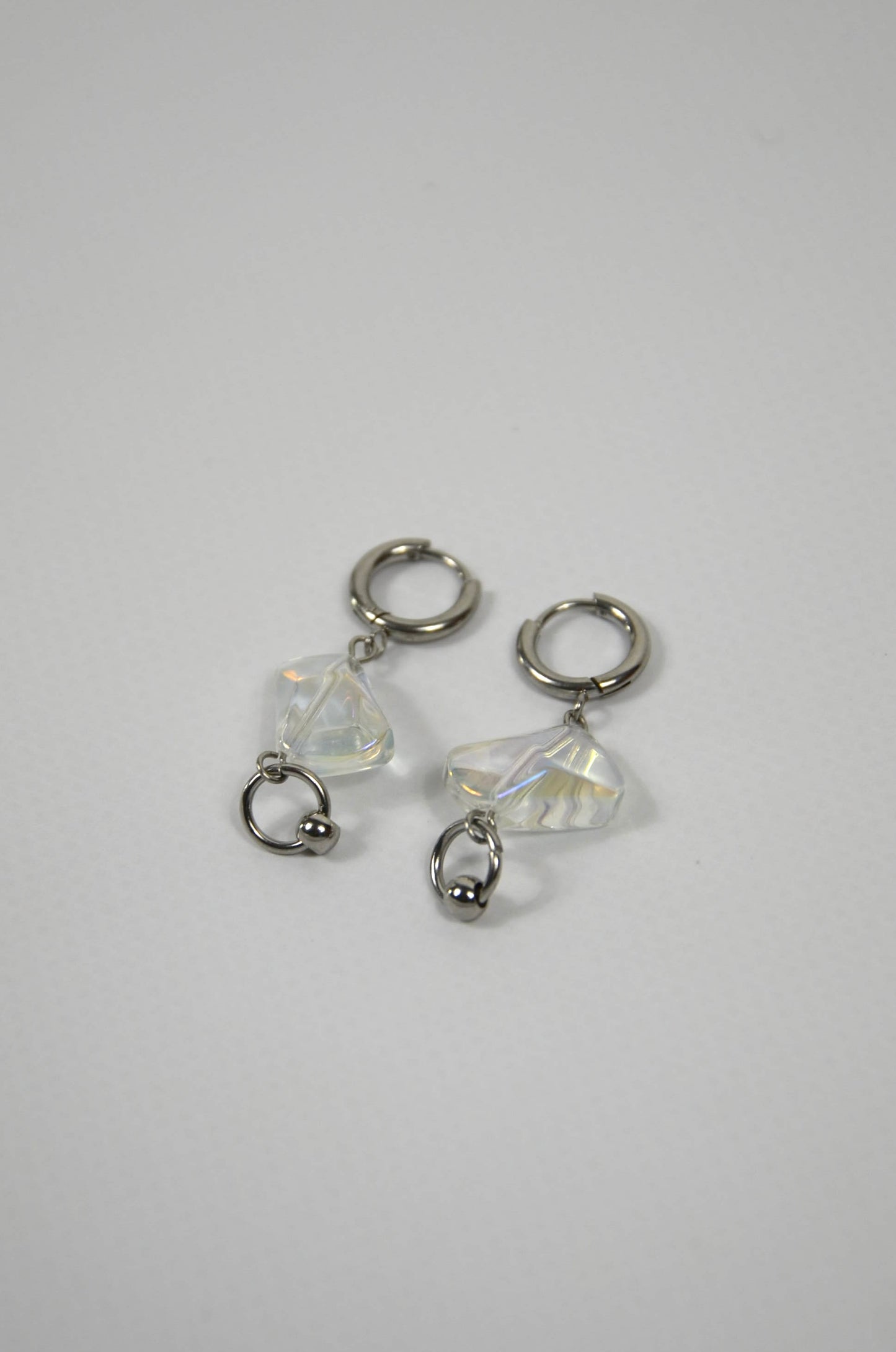 Composition n°1 - Transparence