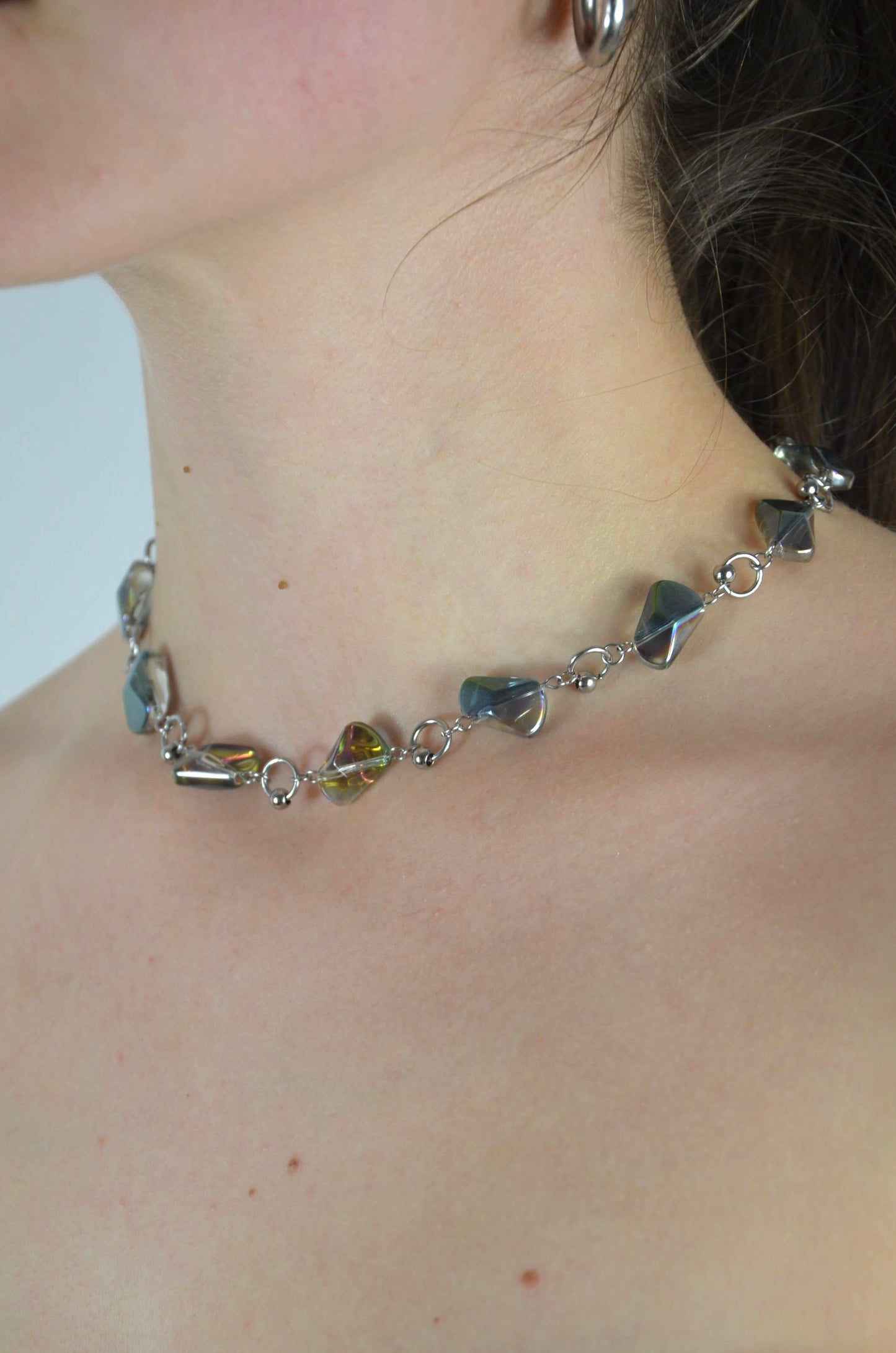 Composition n°1 - Transparence