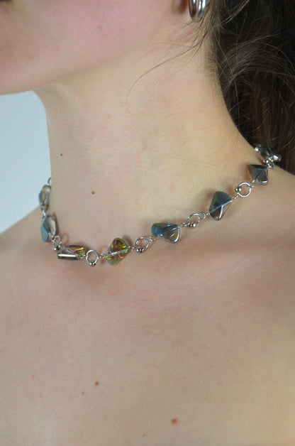 Composition n°1 - Transparence