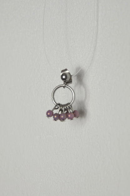 Boucles Bouquet n°2