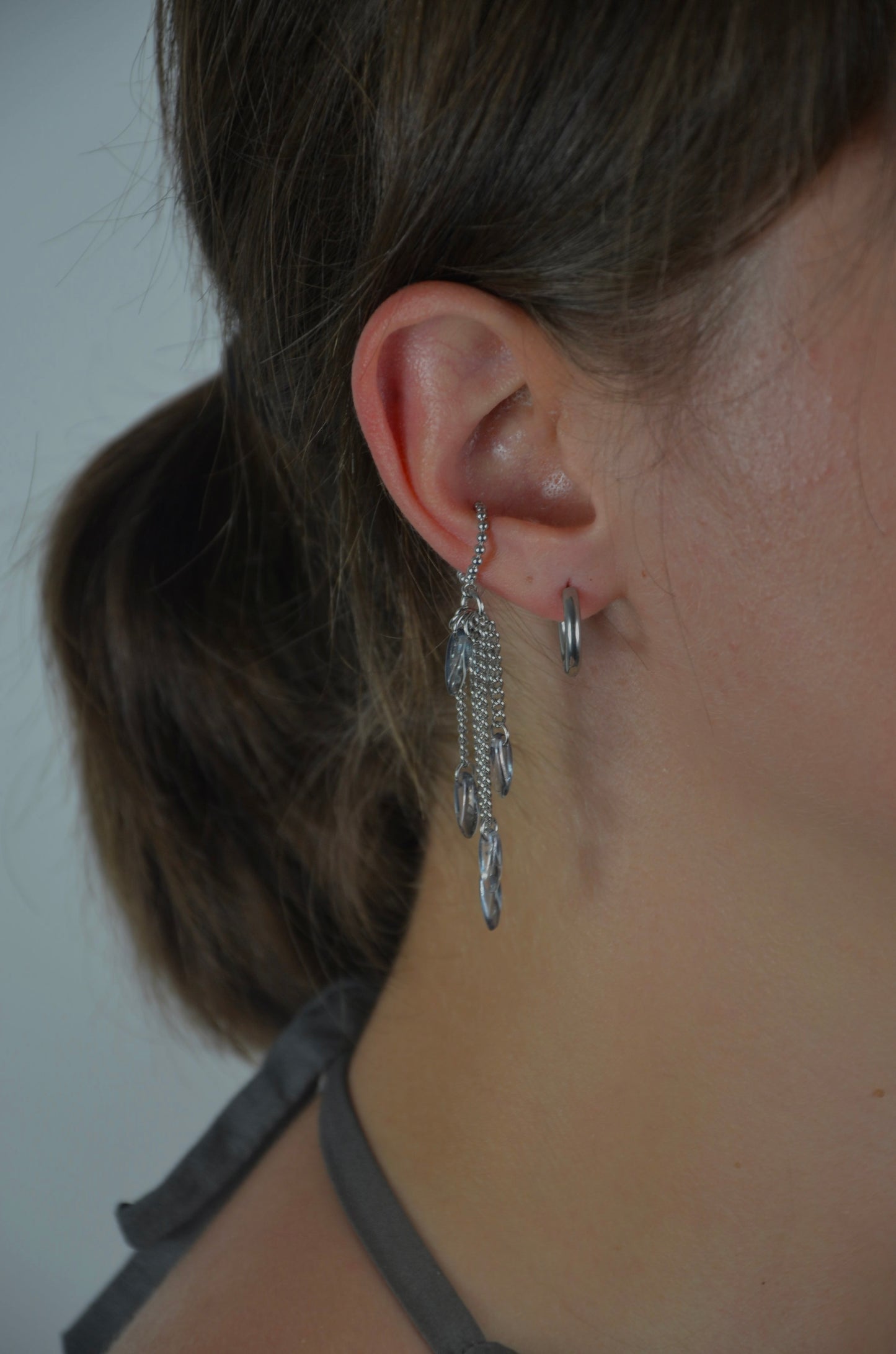 Earcuff Pluie fine
