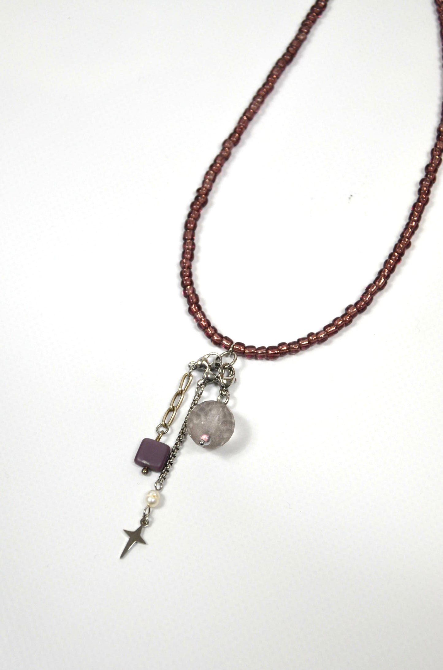 Colliers modulables - Grigris