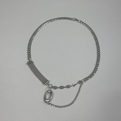 Collier Chrome n°1