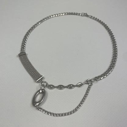 Collier Chrome n°1