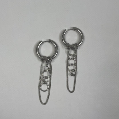 Boucles Bubble n°1