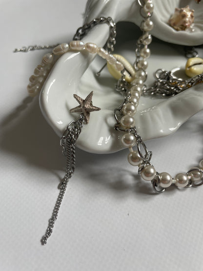 Mono-boucle Starfish