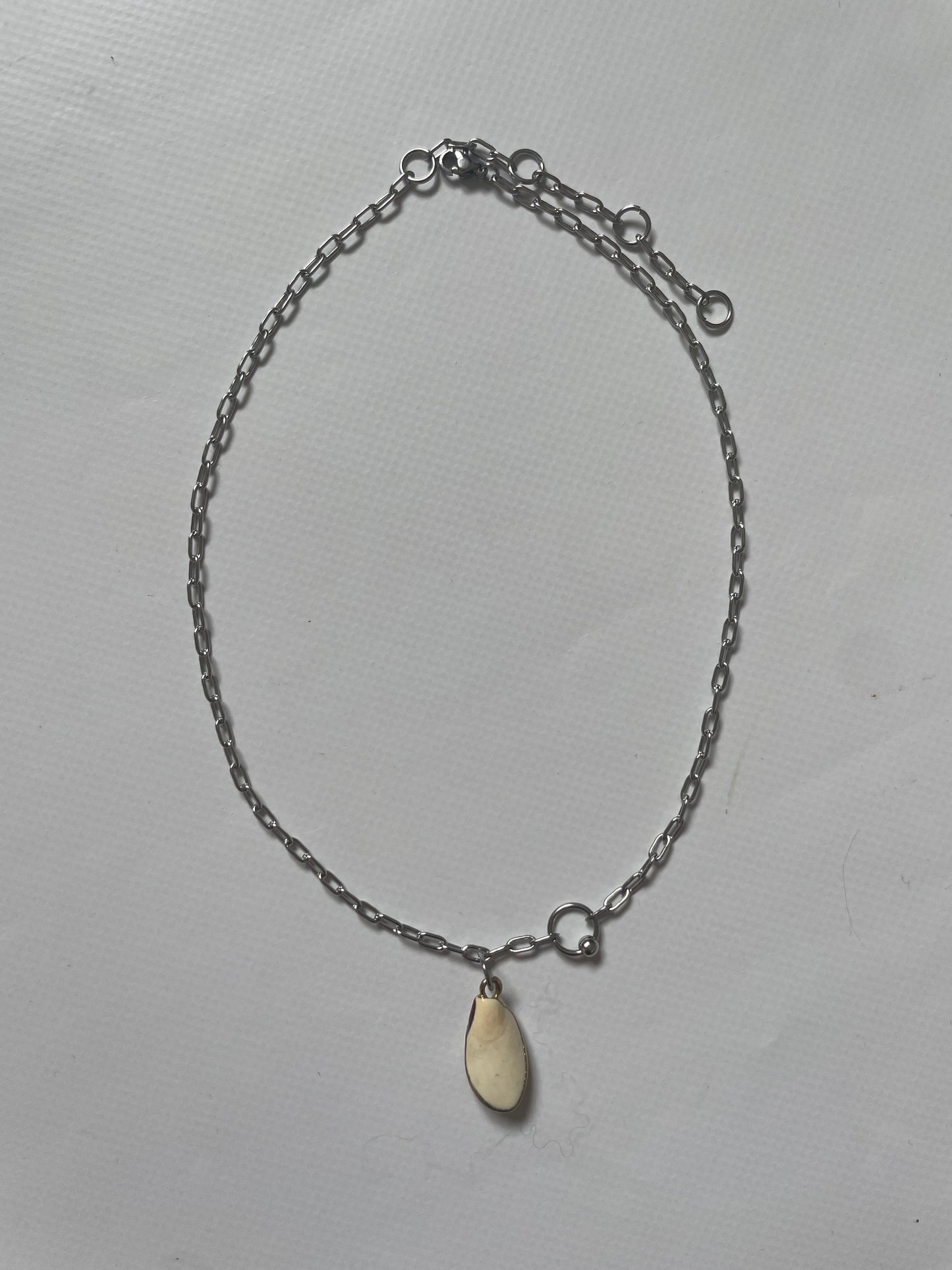Collier Sea salt