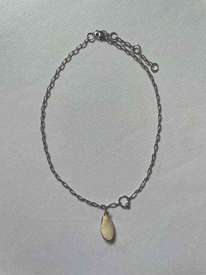 Collier Sea salt
