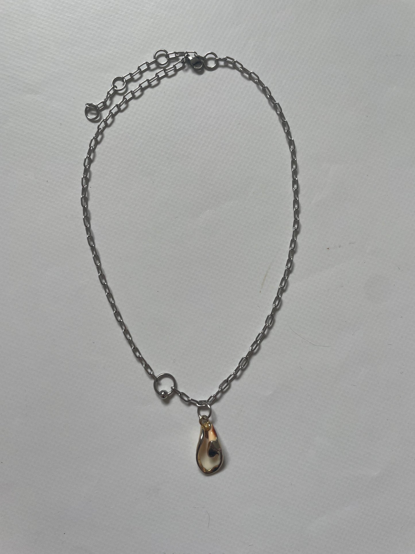 Collier Sea salt