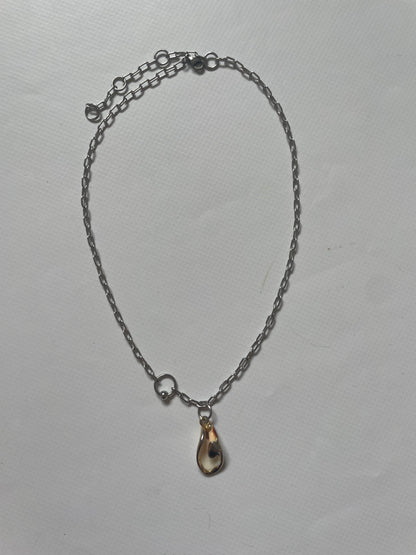 Collier Sea salt