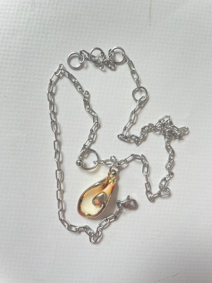 Collier Sea salt