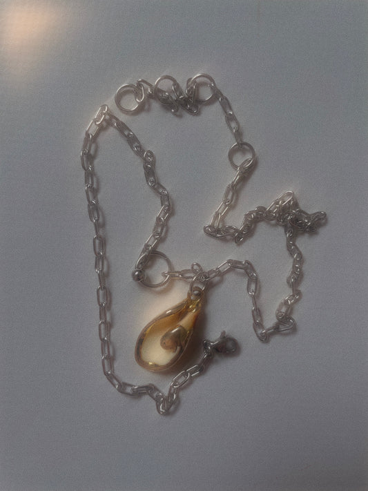 Collier Sea salt