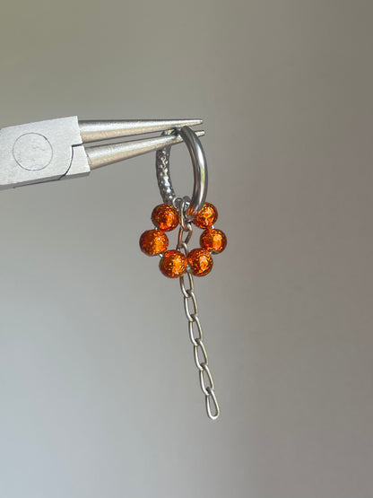 Boucles Rosa