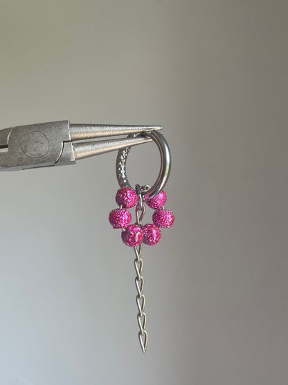 Boucles Rosa