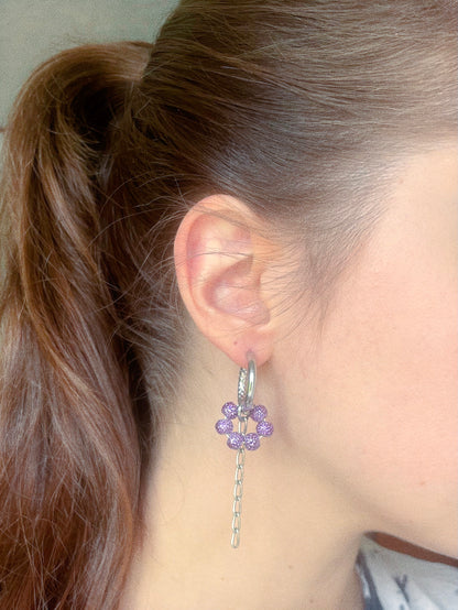 Boucles Rosa