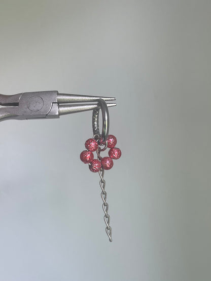 Boucles Rosa