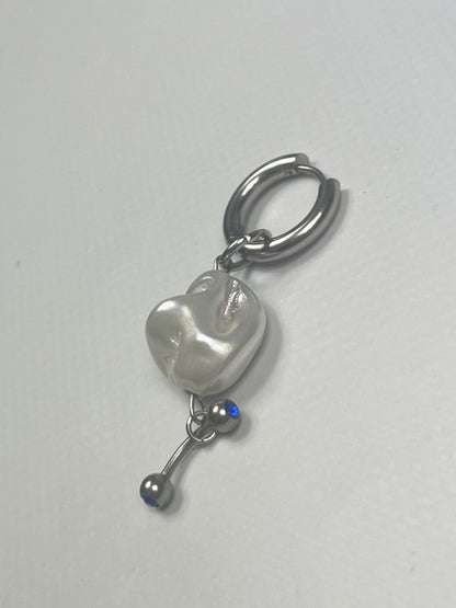 Mono-boucles Piercing