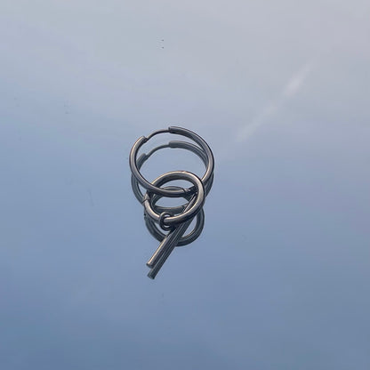 Mono-boucles Camille