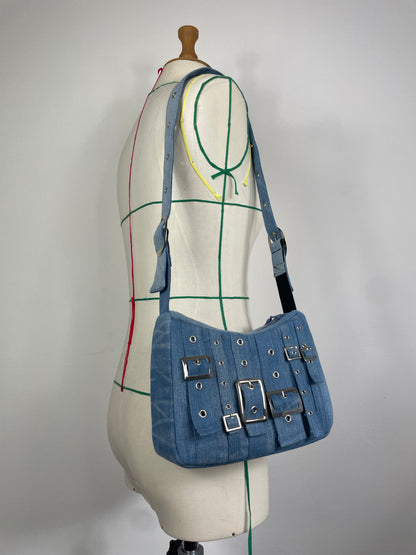 Sac boucles - Y2K