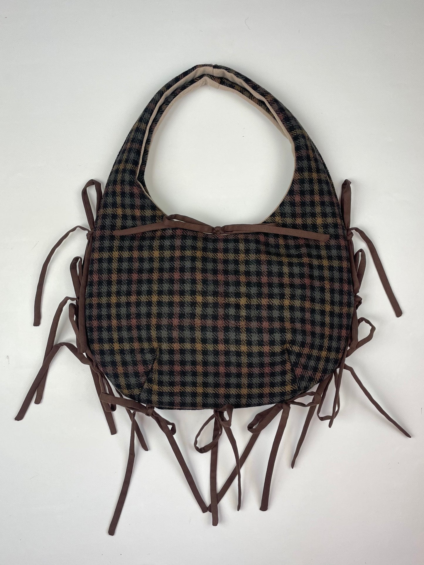 Sac réversible - tea time