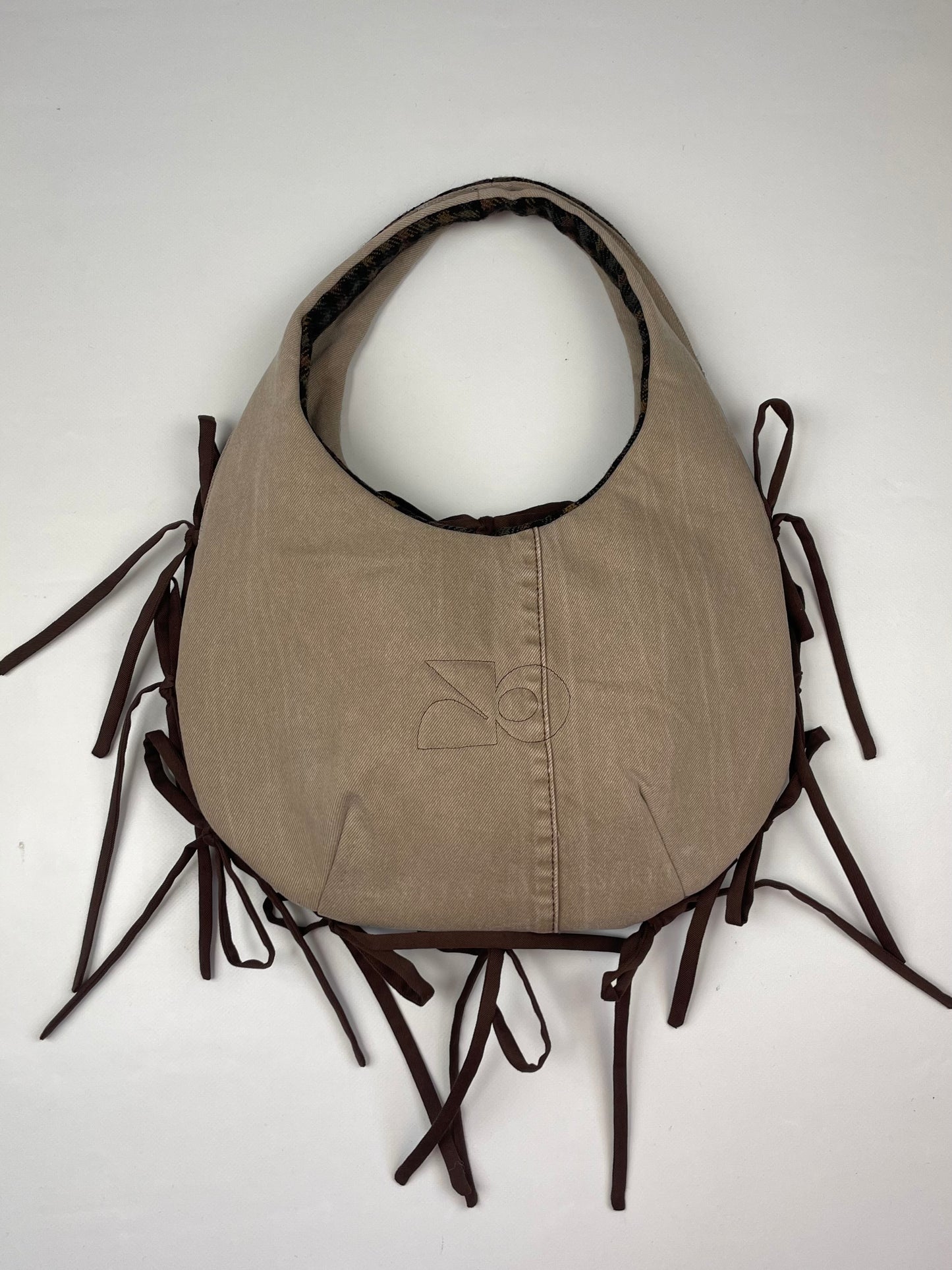 Sac réversible - tea time
