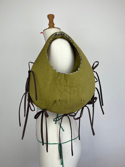 Sac réversible mini - martini