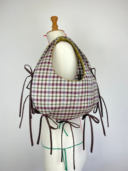 Sac réversible mini - martini