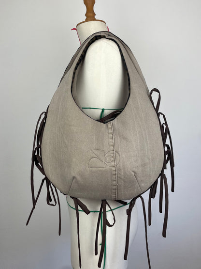 Sac réversible - tea time