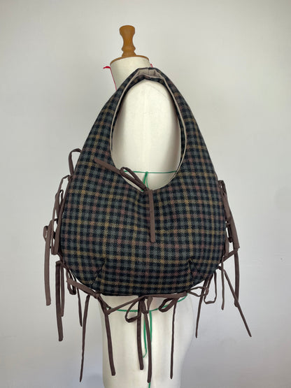 Sac réversible - tea time