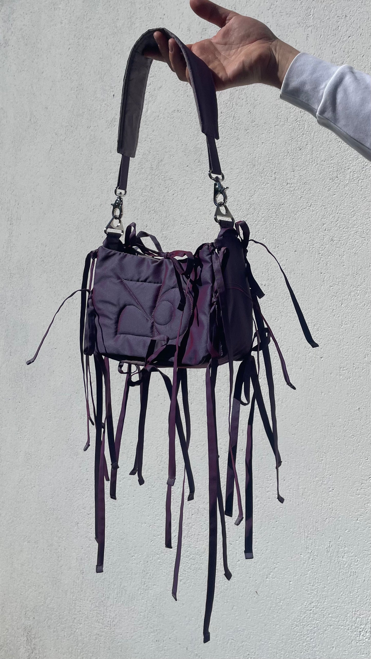Sac Elise - violet