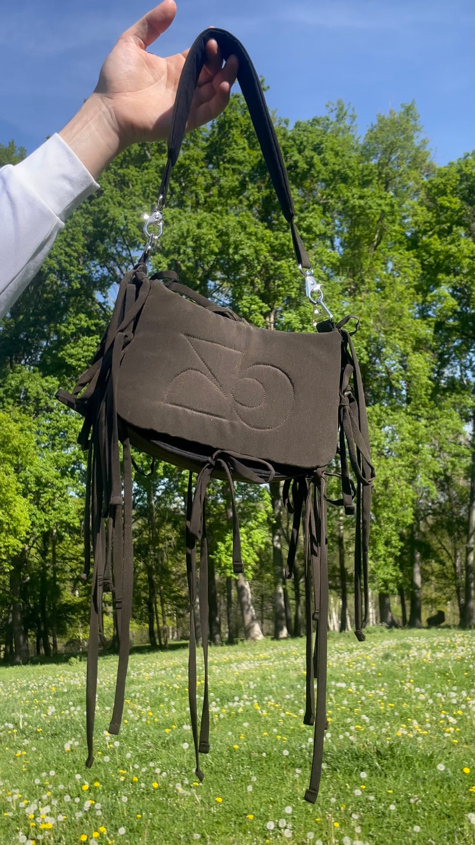Sac Elise - marron
