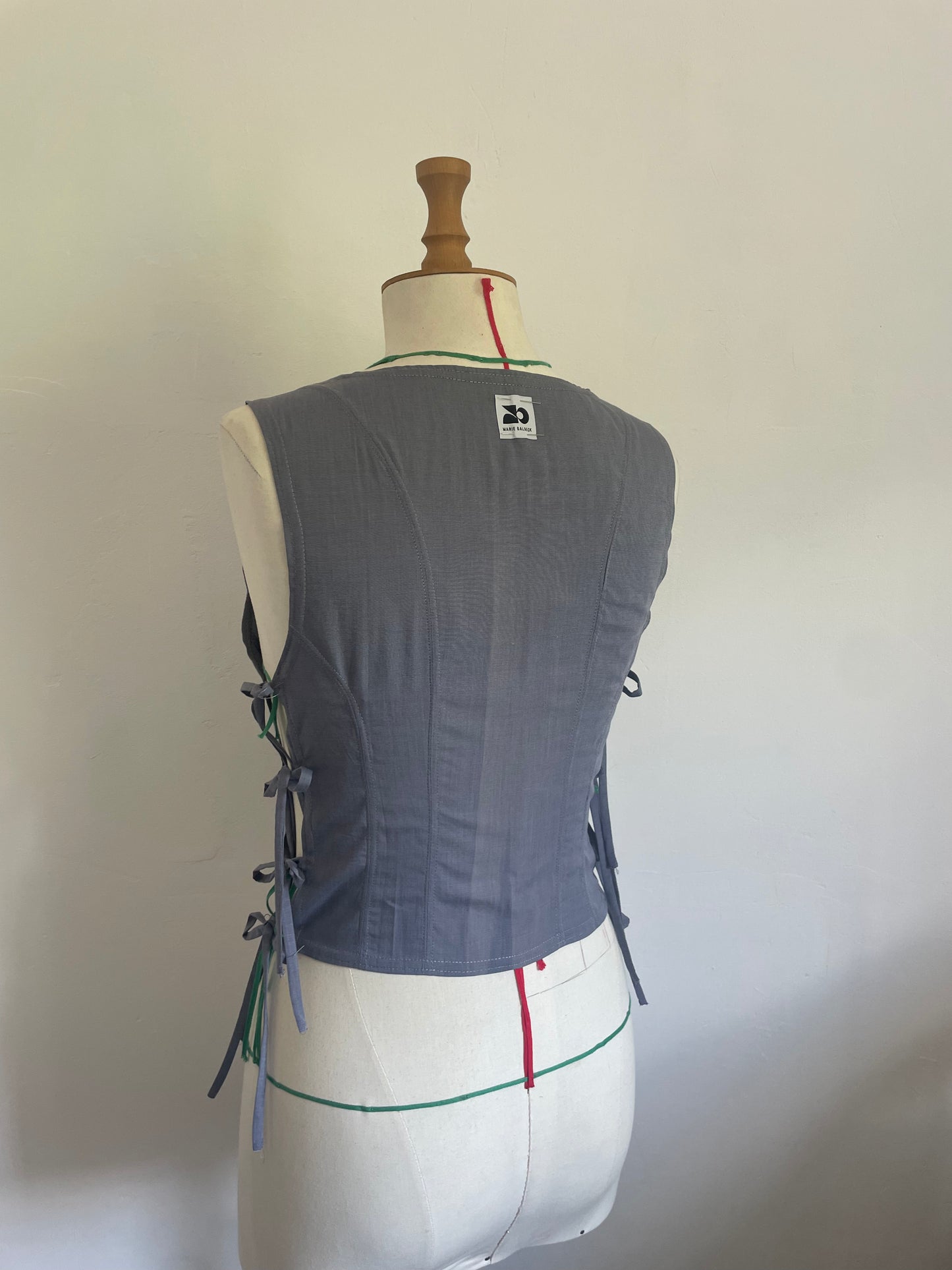 Top Élise - taille S