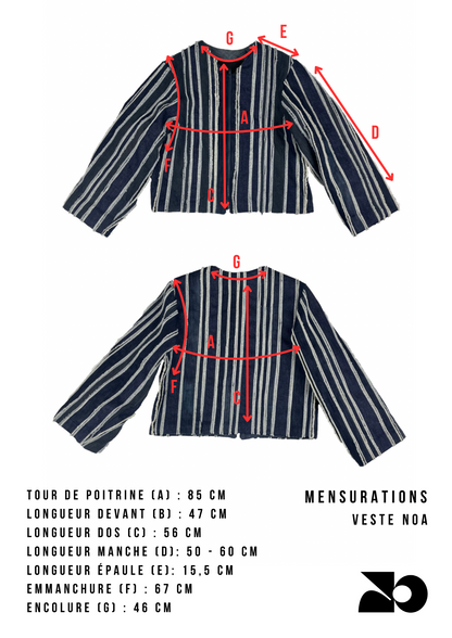 Veste Noa