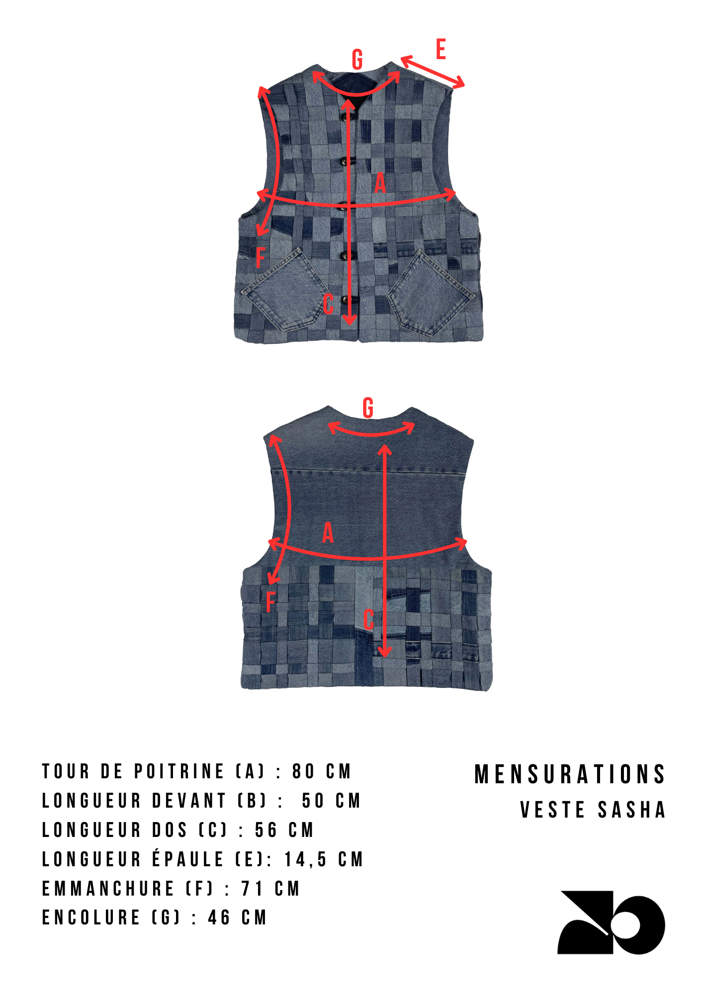 Veste Sasha