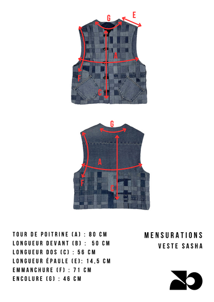 Veste Sasha