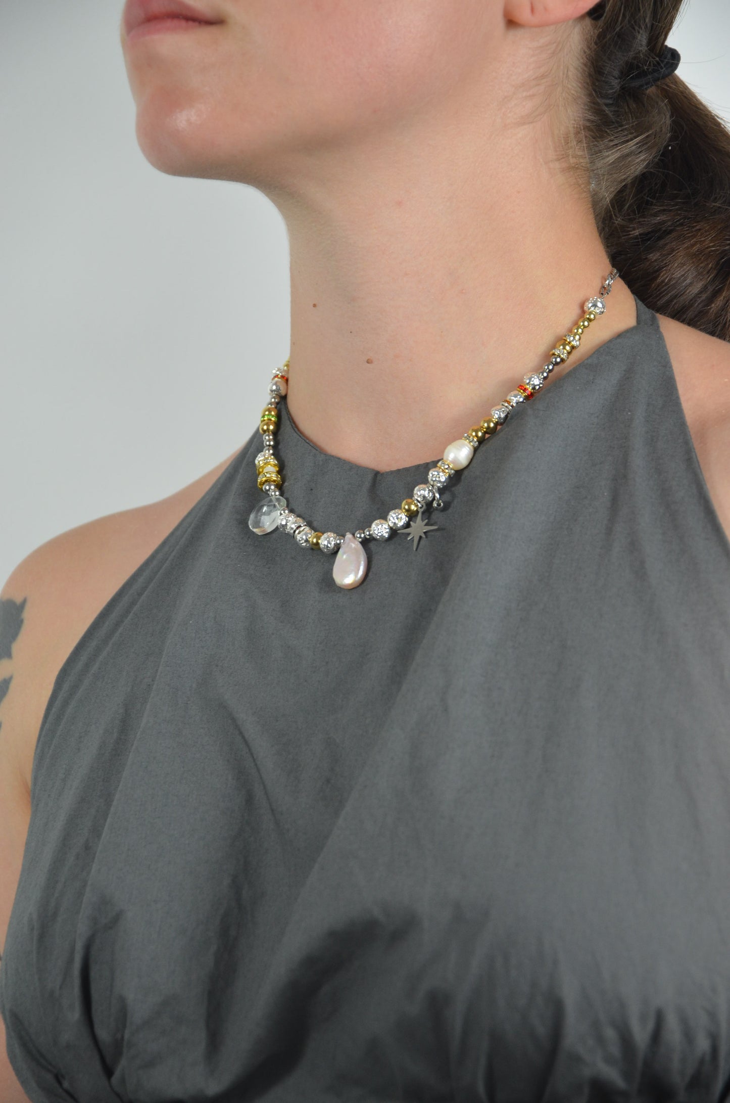 Collier Bling