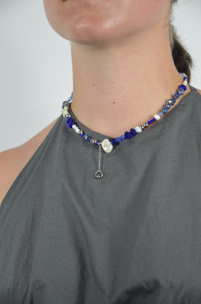 Collier Blueberry