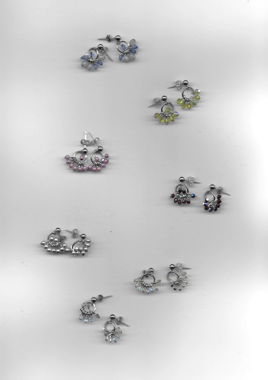 Boucles Bouquet n°2