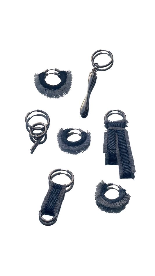 Mono-boucles Camille