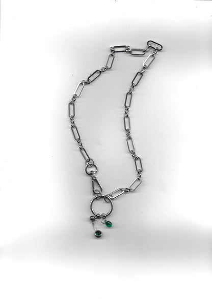 Collier B - vert