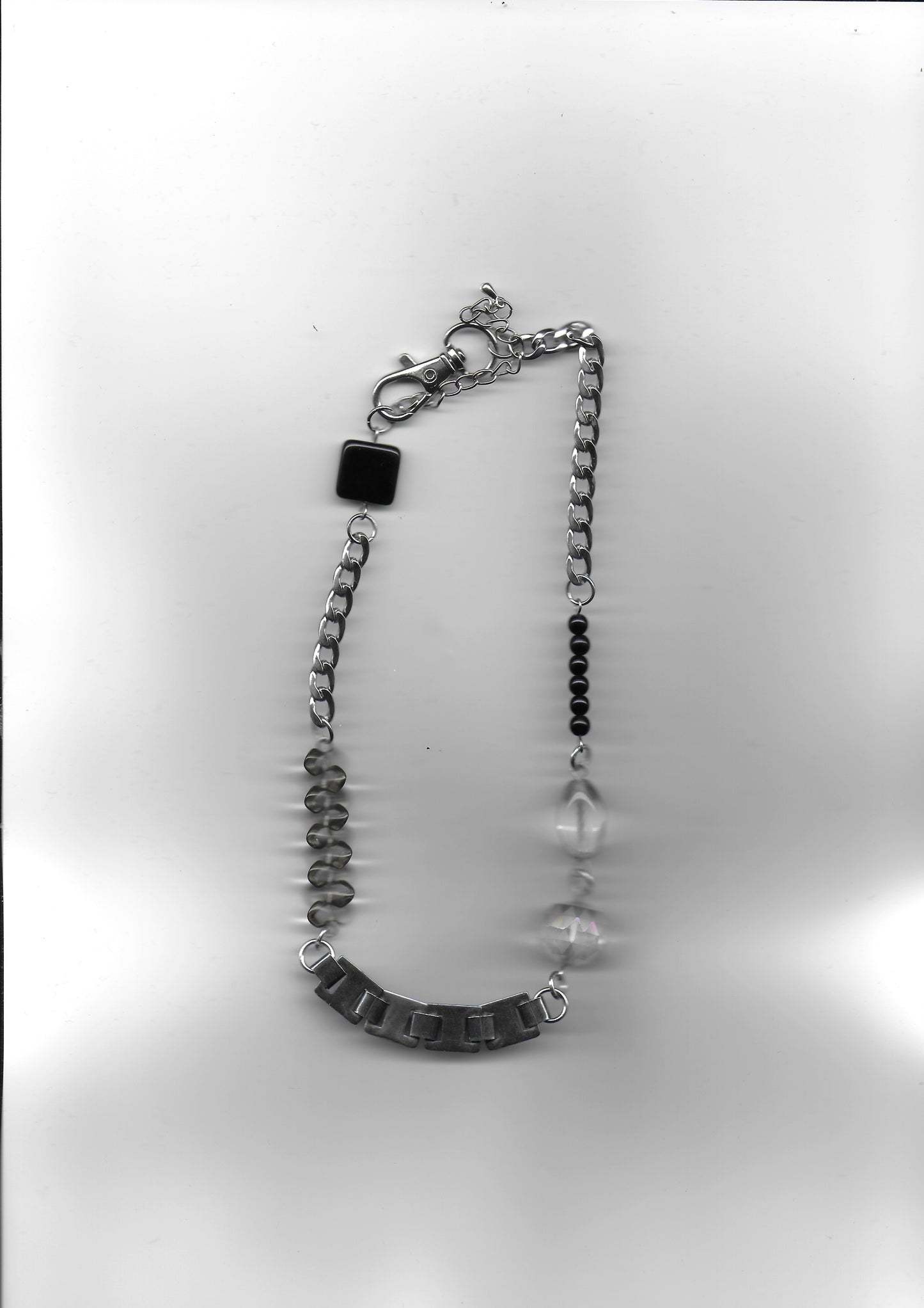 Collier UNIC - noir