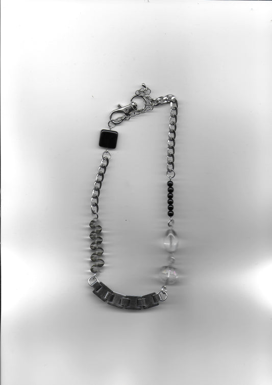Collier UNIC - noir