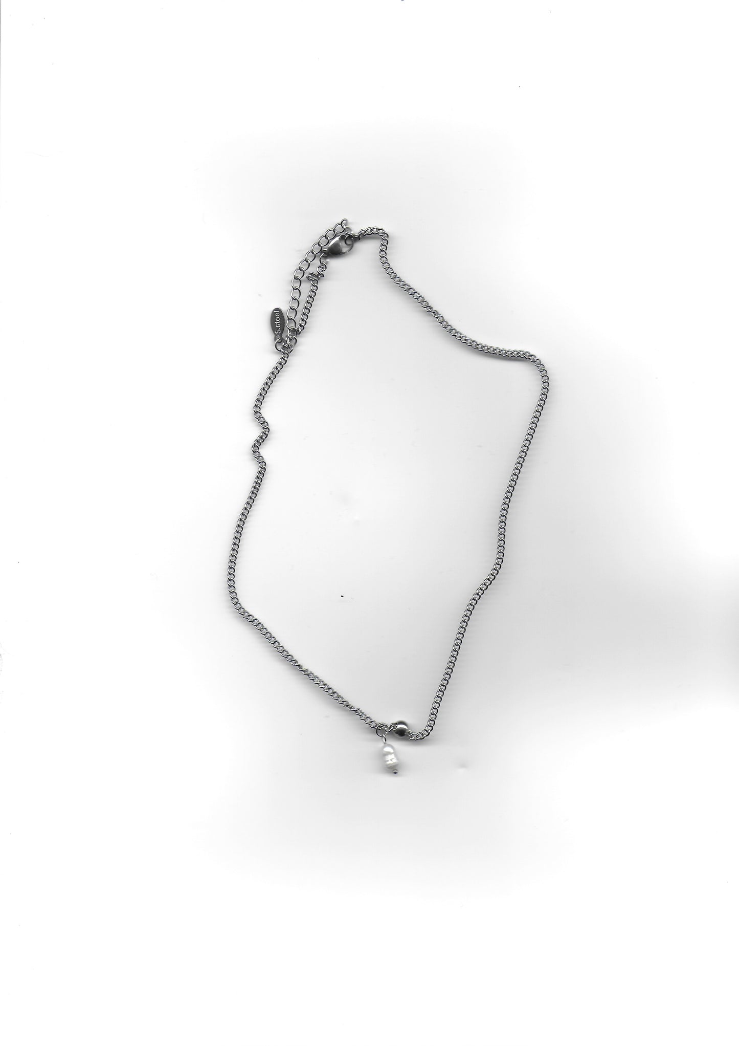 Collier Perle d'eau douce n°1