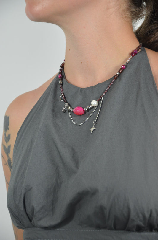 Collier Grenade