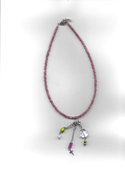 Colliers modulables - Grigris