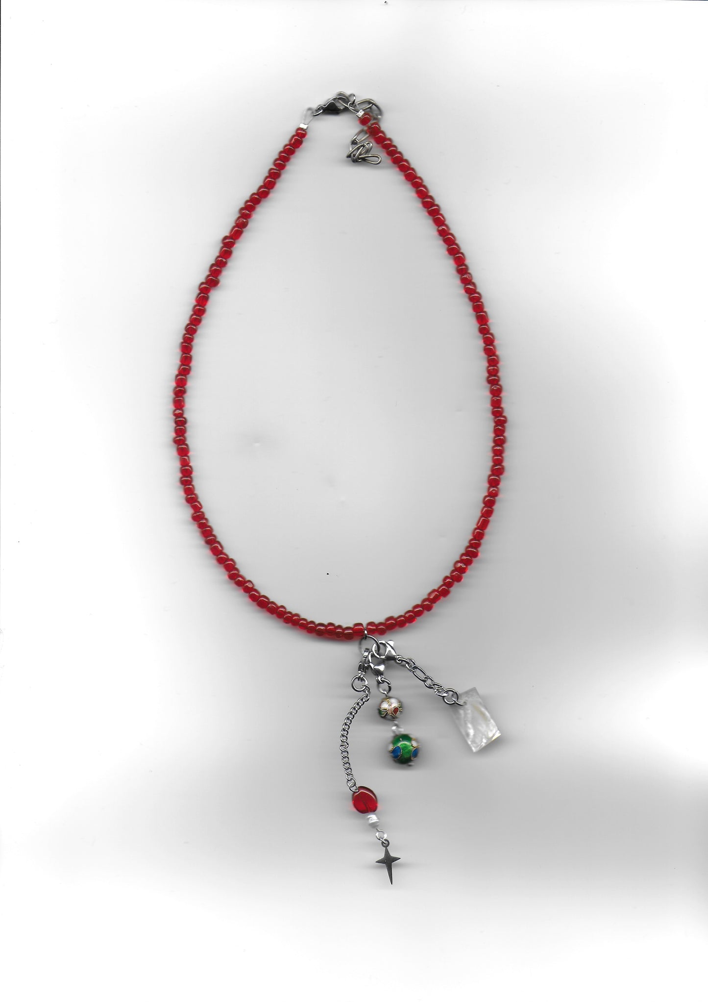 Colliers modulables - Grigris