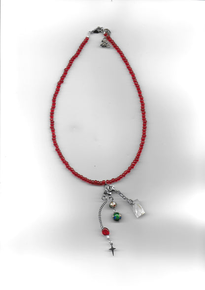 Colliers modulables - Grigris