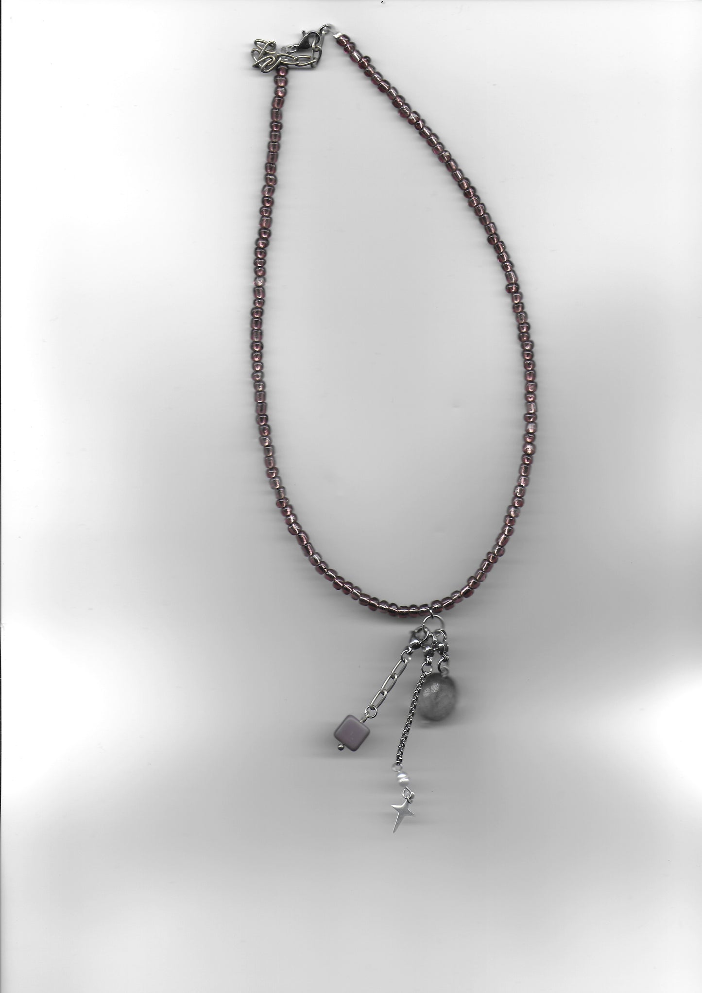 Colliers modulables - Grigris