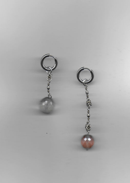 Mono-boucles Flou