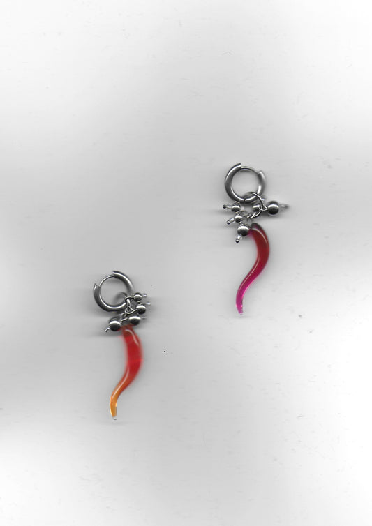 Mono-boucles Piment